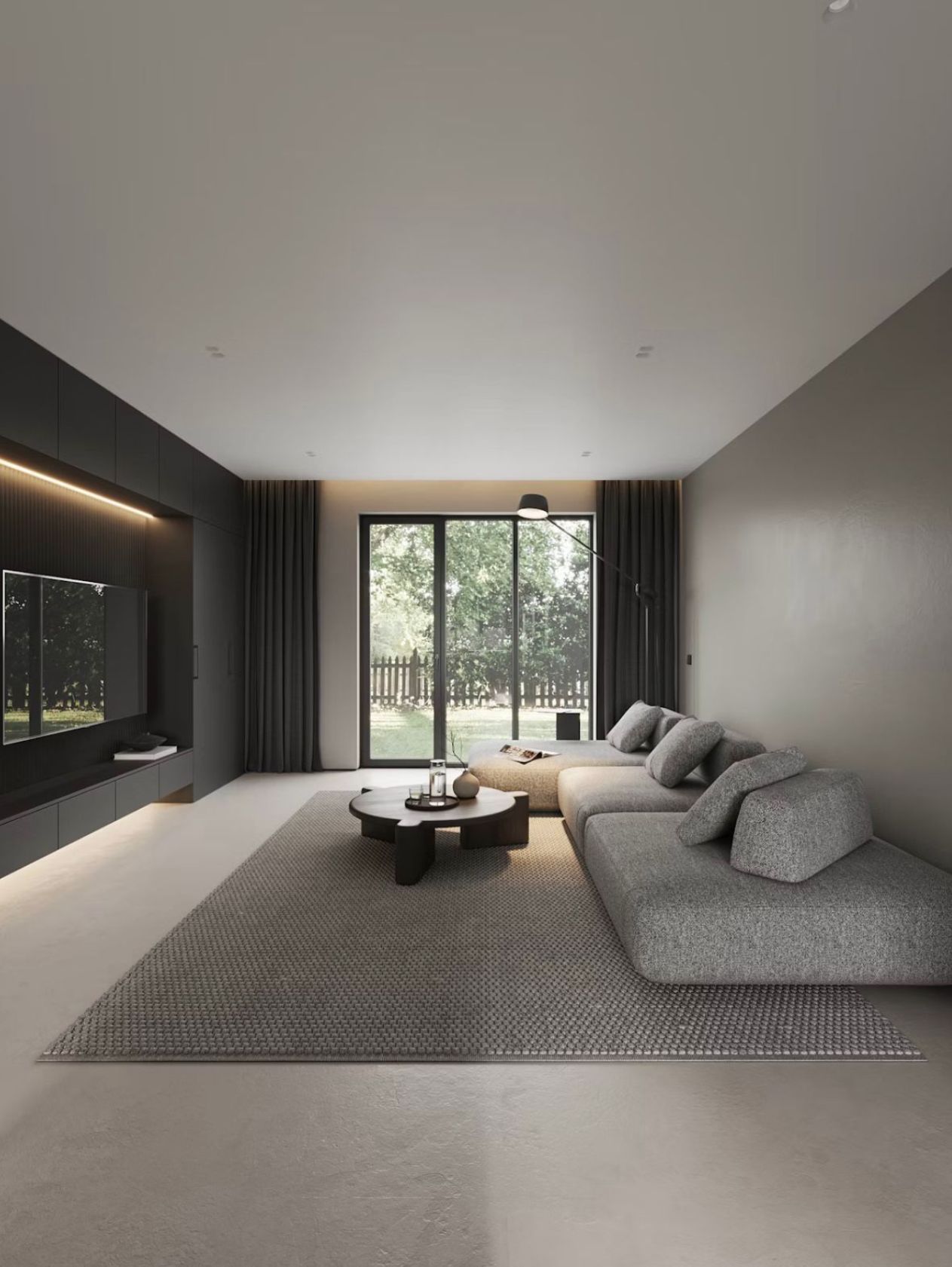 Luxury residential interior designers in London and Manchester