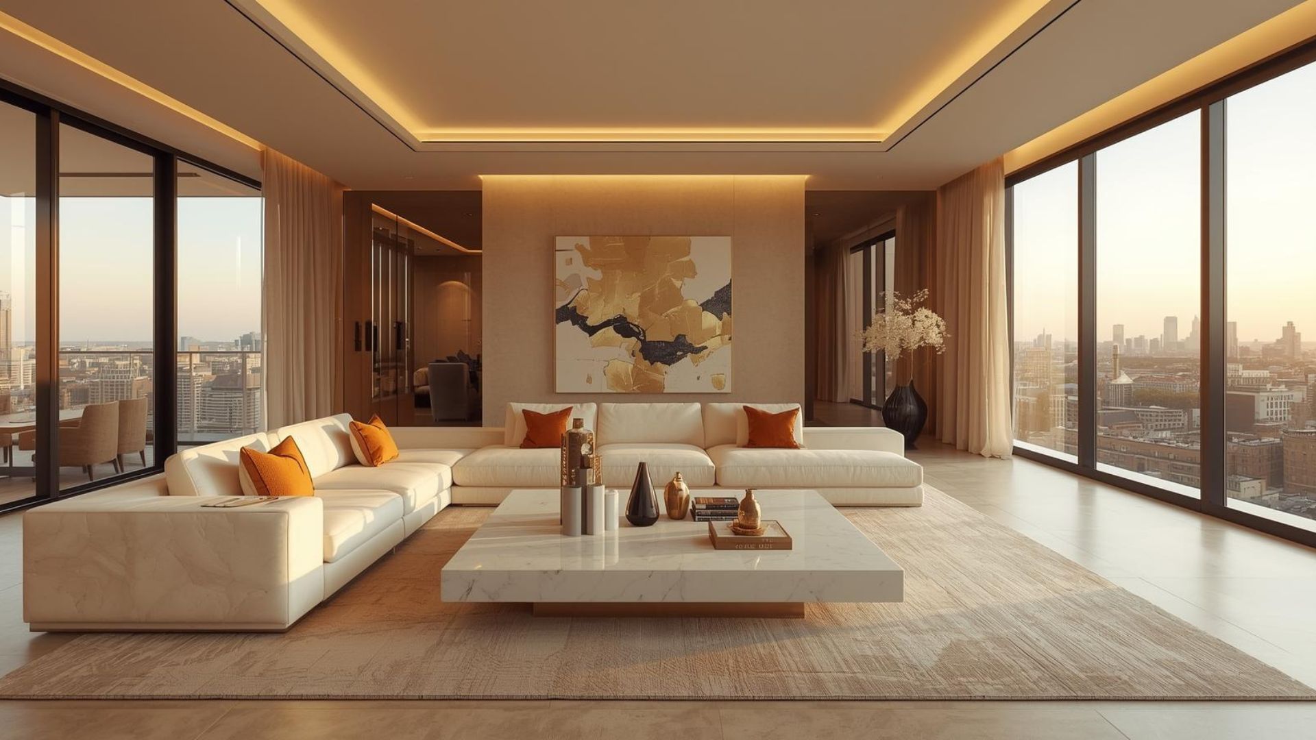 Modern Minimalist Interior Design Manchester