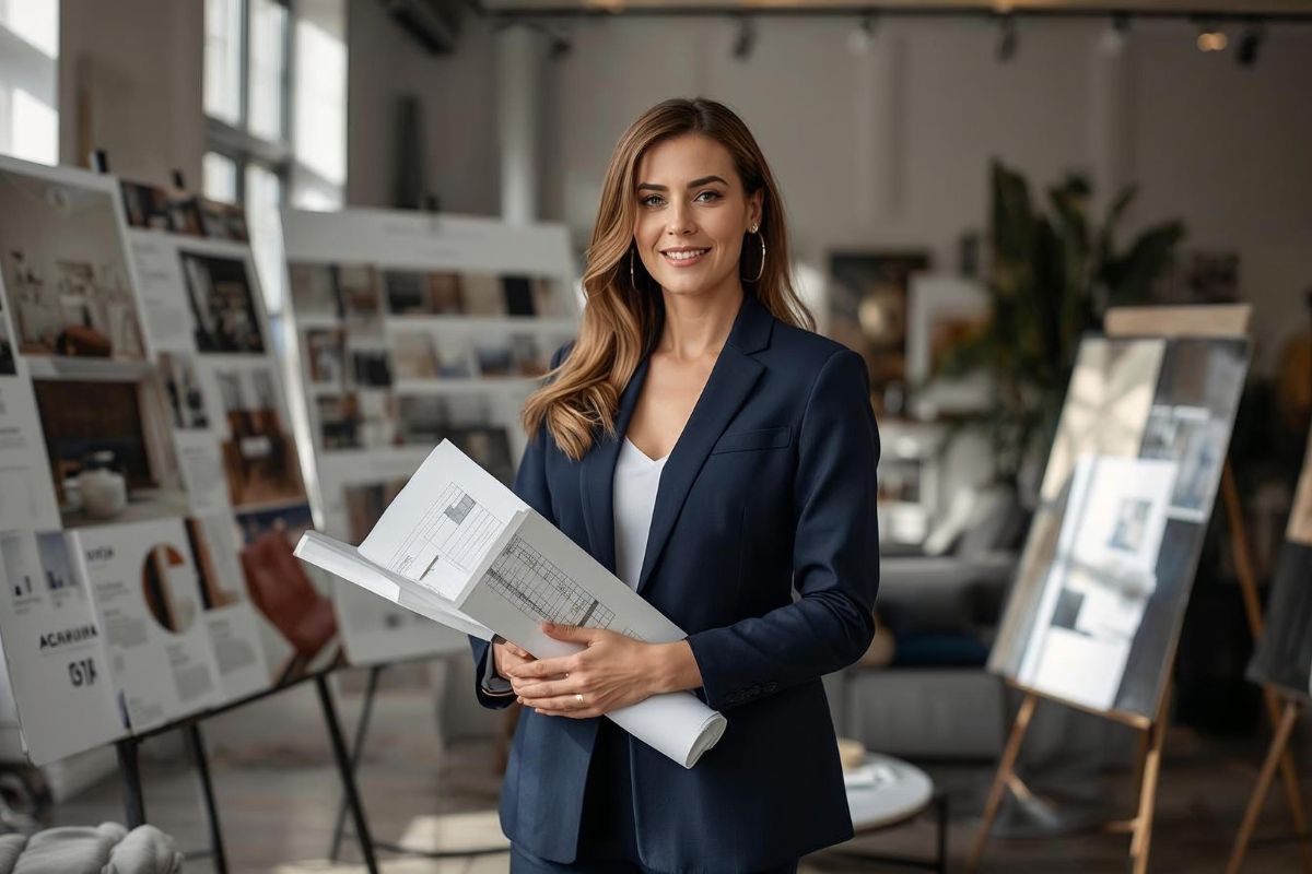 Modern Minimalist Muse interior designer founder Manchester